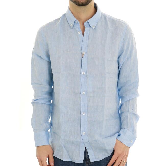 CAMICIA IN LINO SEINSE - Mad Fashion | img vers.650x/